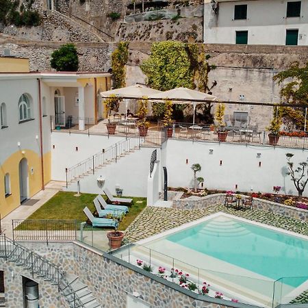 Palazzo San Giovanni Amalfi Coast Scala Zewnętrze zdjęcie