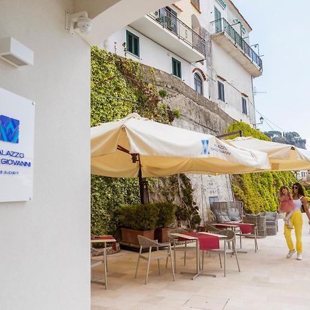 Palazzo San Giovanni Amalfi Coast Scala Zewnętrze zdjęcie