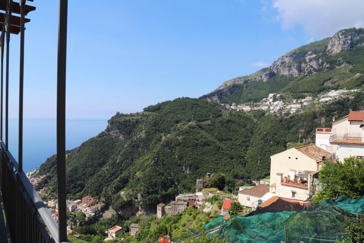 Palazzo San Giovanni Amalfi Coast Scala Zewnętrze zdjęcie