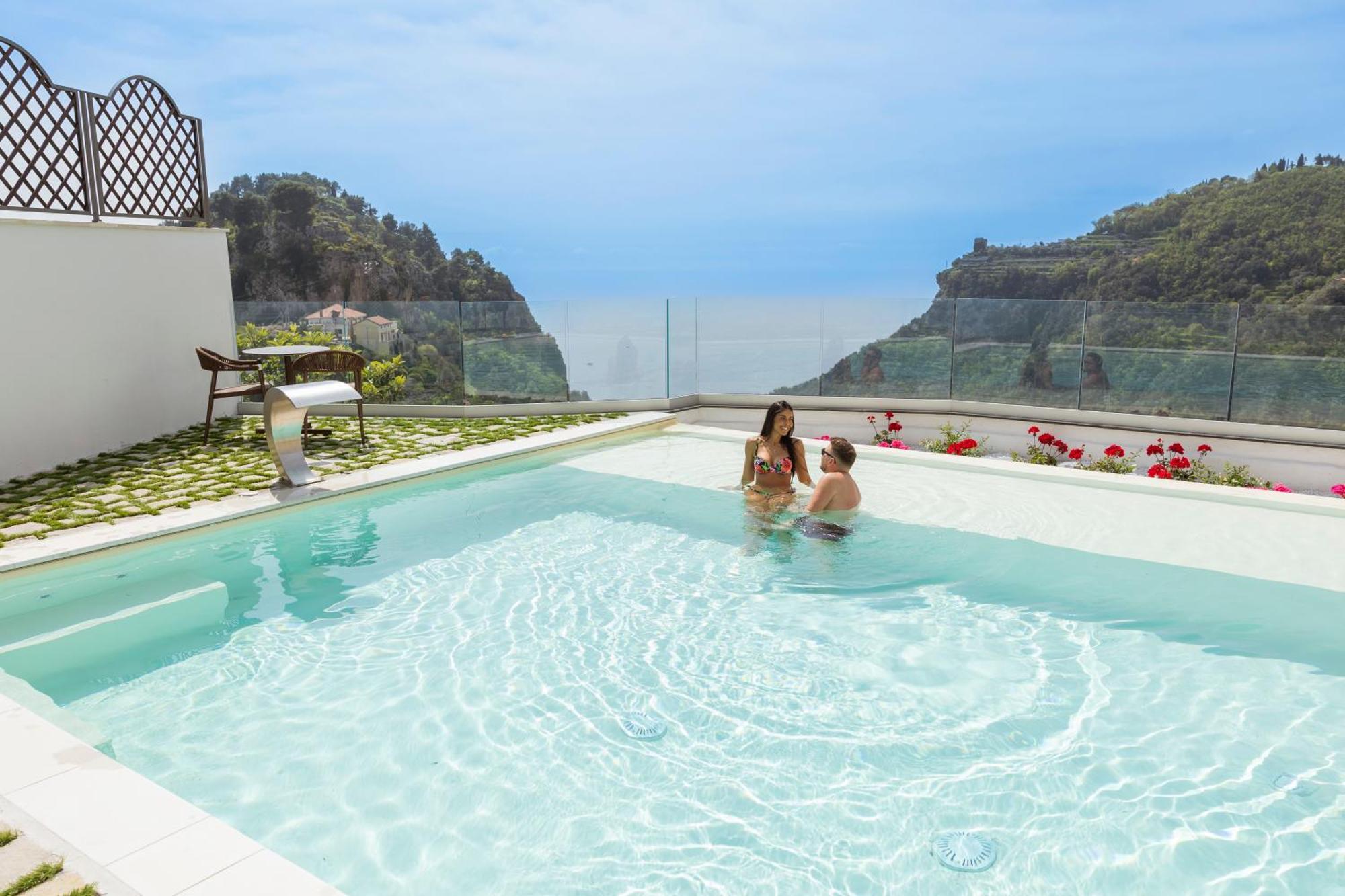 Palazzo San Giovanni Amalfi Coast Scala Zewnętrze zdjęcie