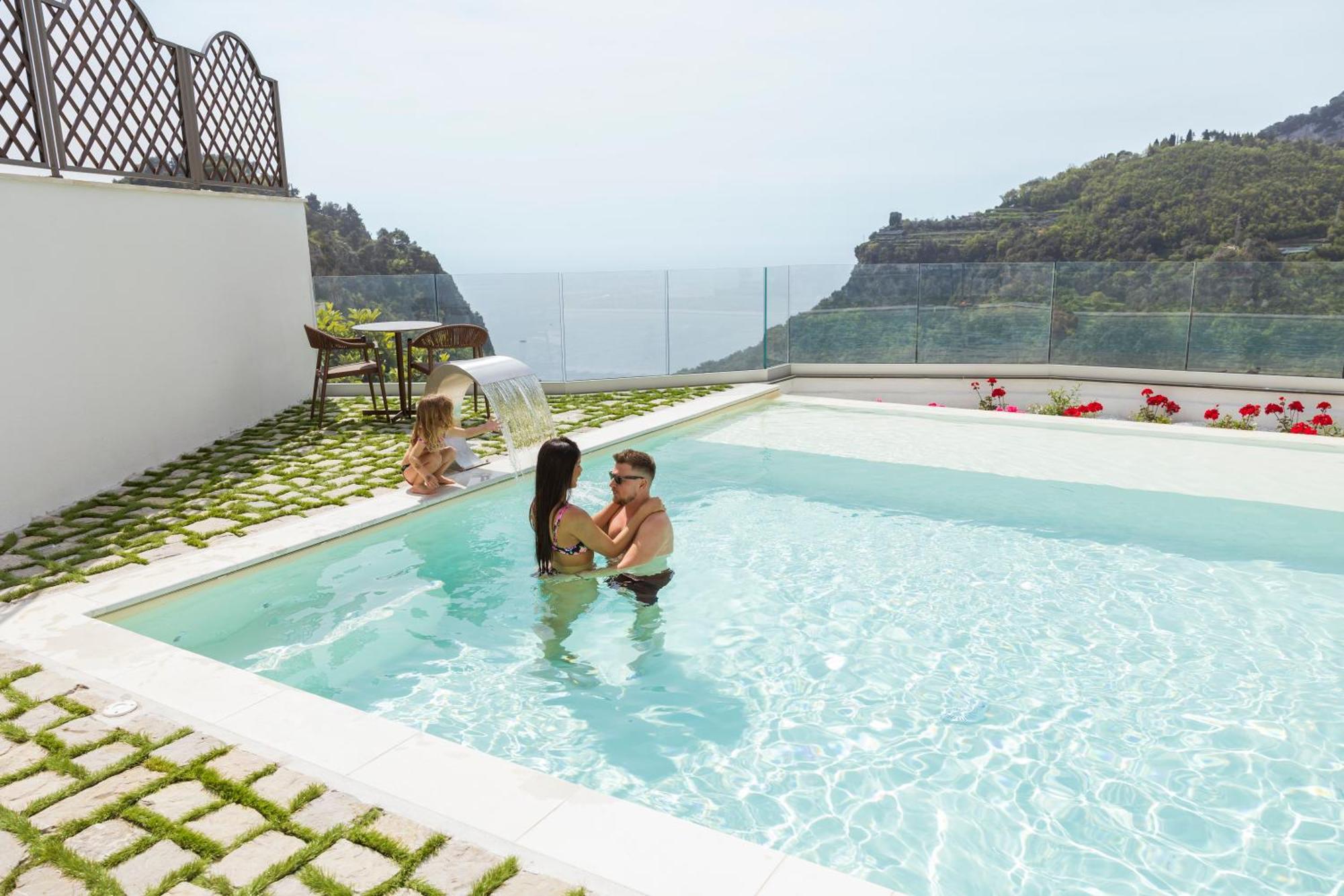 Palazzo San Giovanni Amalfi Coast Scala Zewnętrze zdjęcie