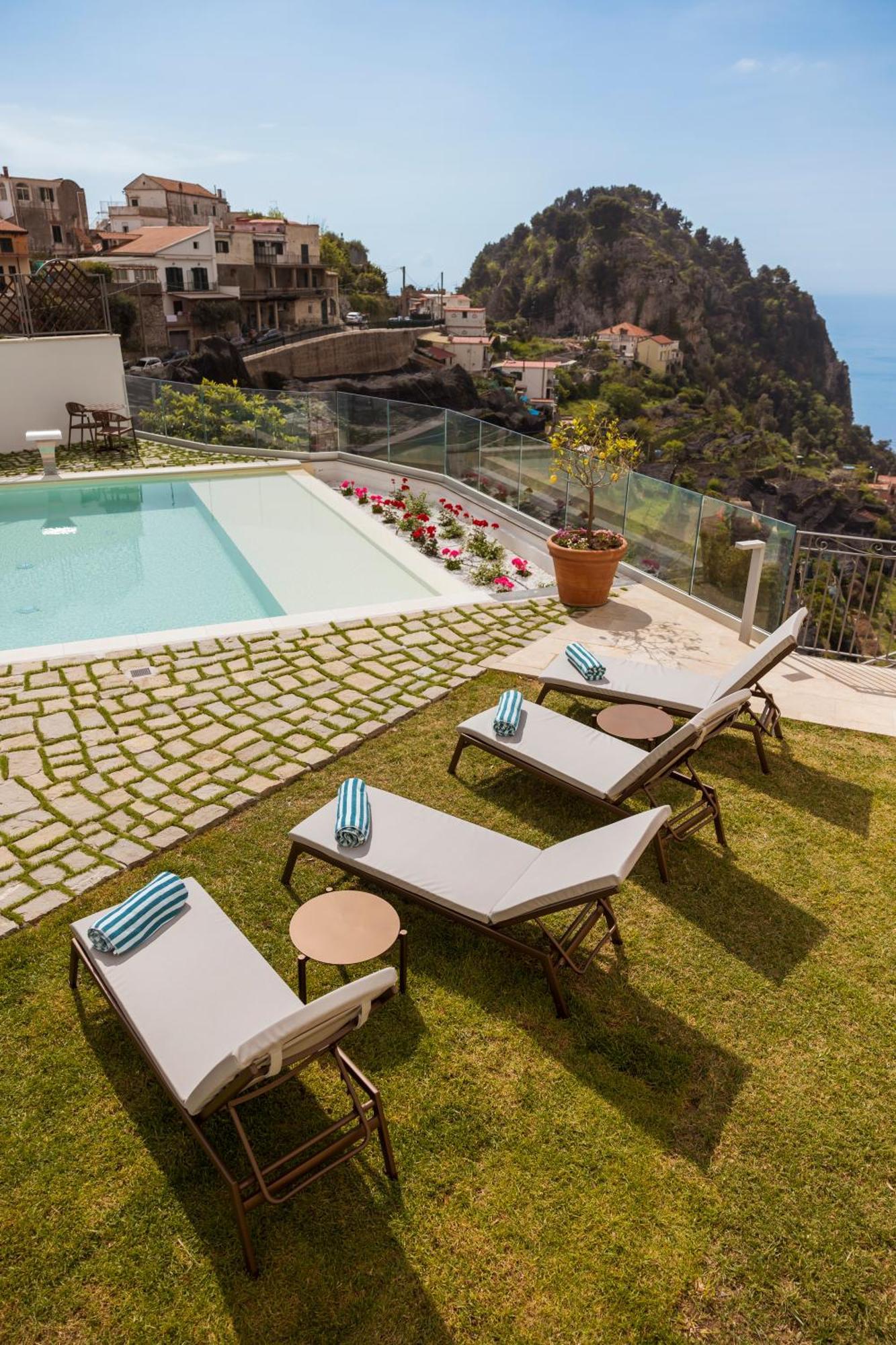 Palazzo San Giovanni Amalfi Coast Scala Zewnętrze zdjęcie