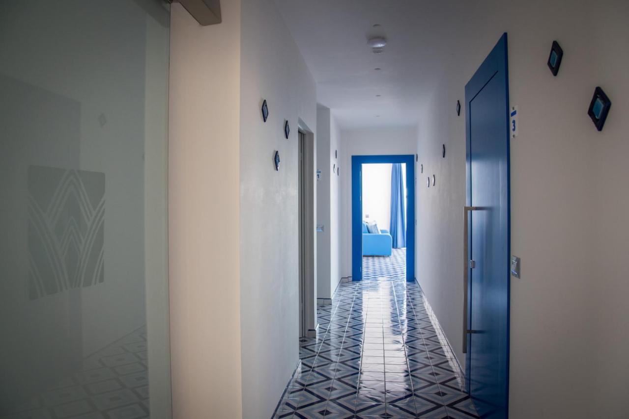 Palazzo San Giovanni Amalfi Coast Scala Zewnętrze zdjęcie