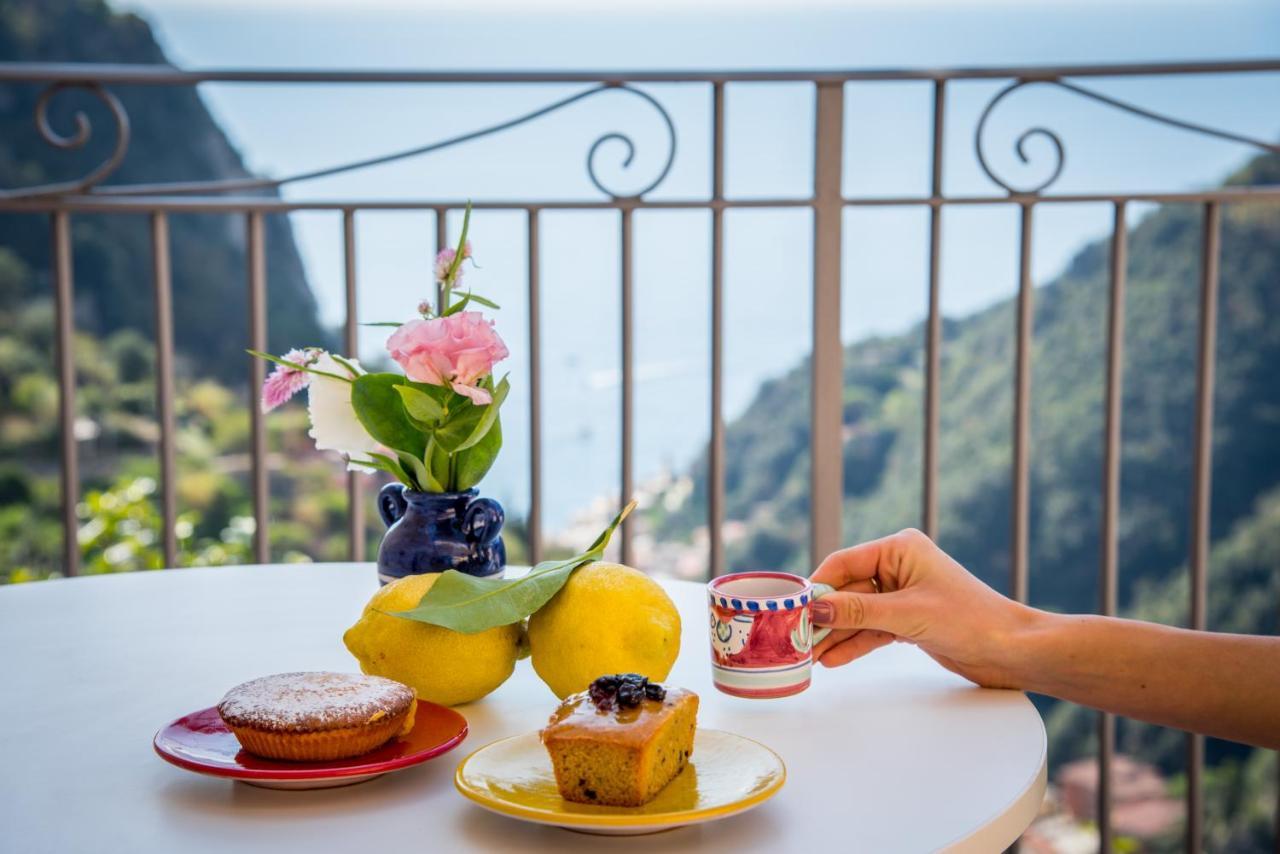 Palazzo San Giovanni Amalfi Coast Scala Zewnętrze zdjęcie