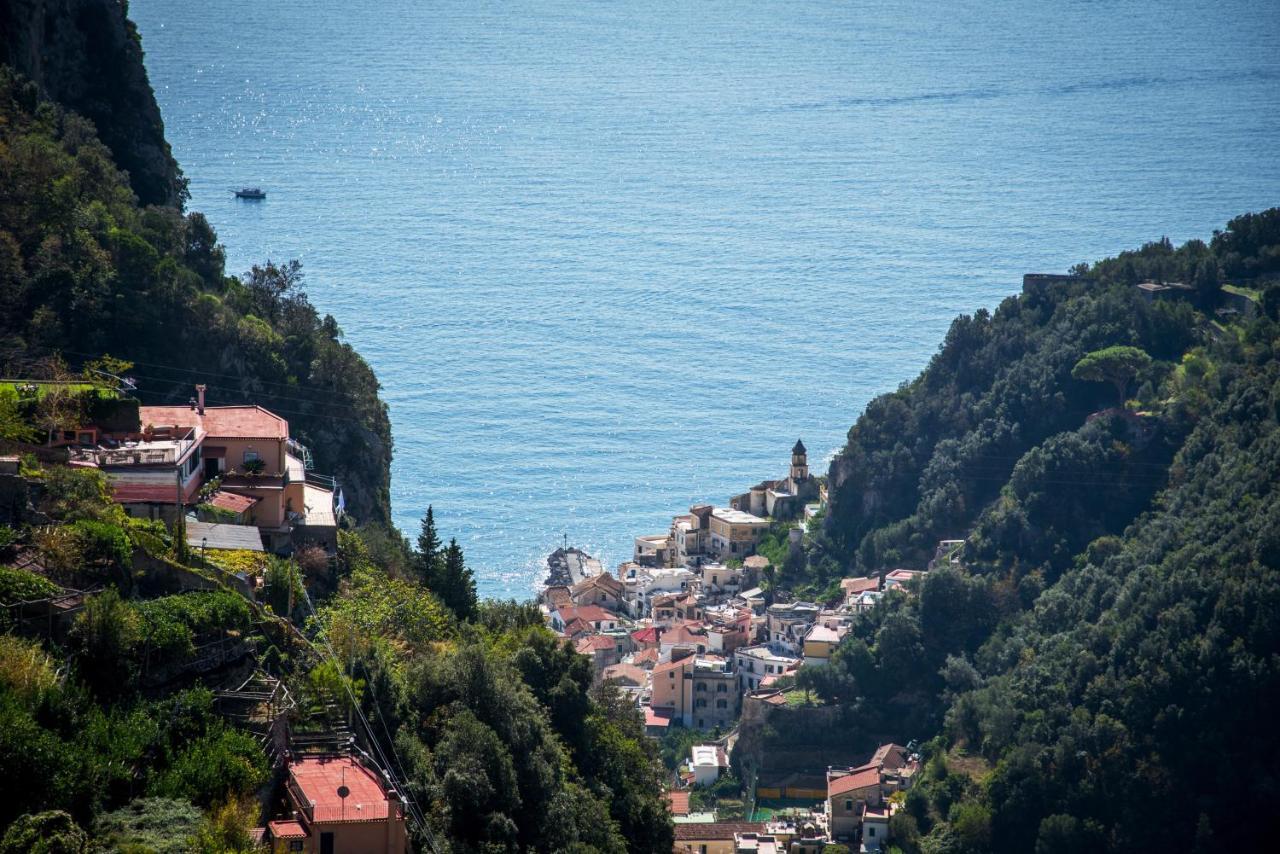 Palazzo San Giovanni Amalfi Coast Scala Zewnętrze zdjęcie