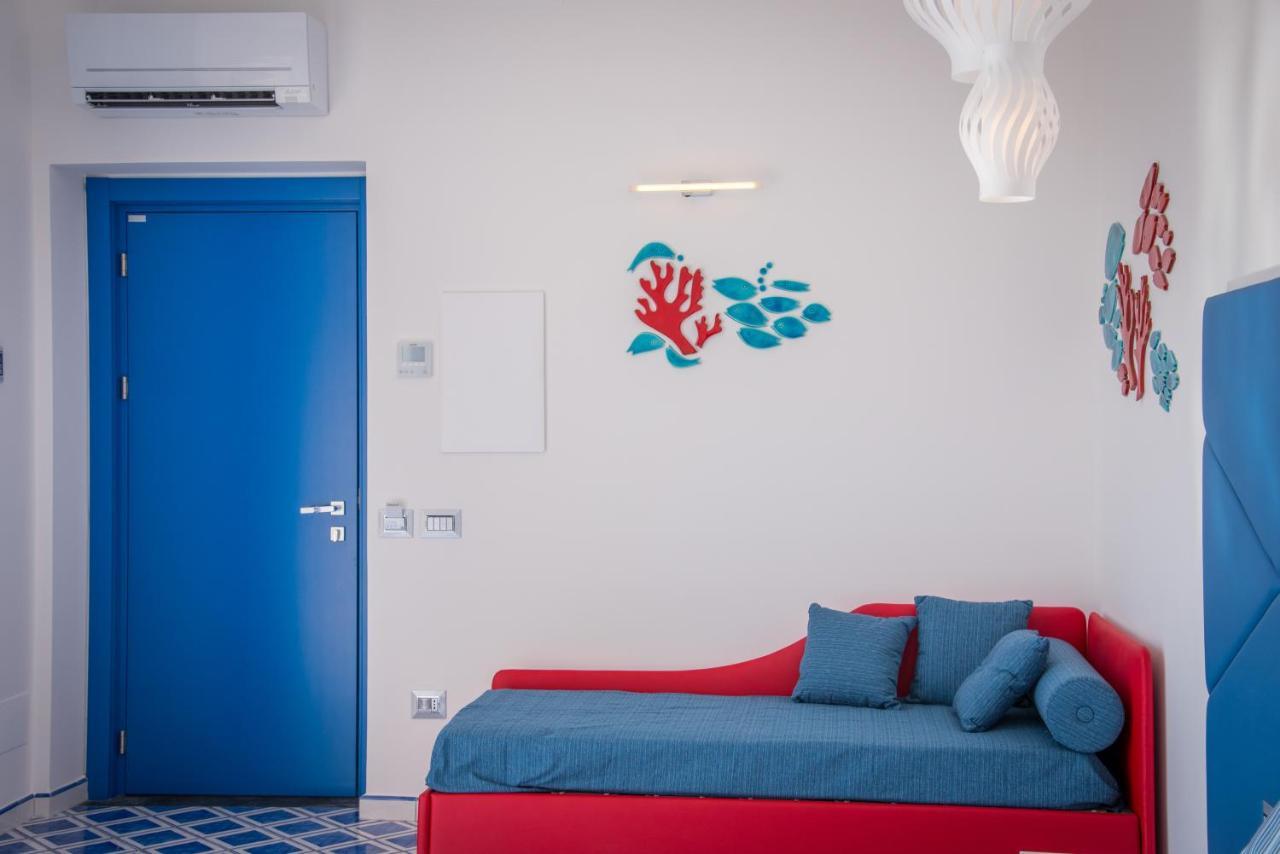 Palazzo San Giovanni Amalfi Coast Scala Zewnętrze zdjęcie