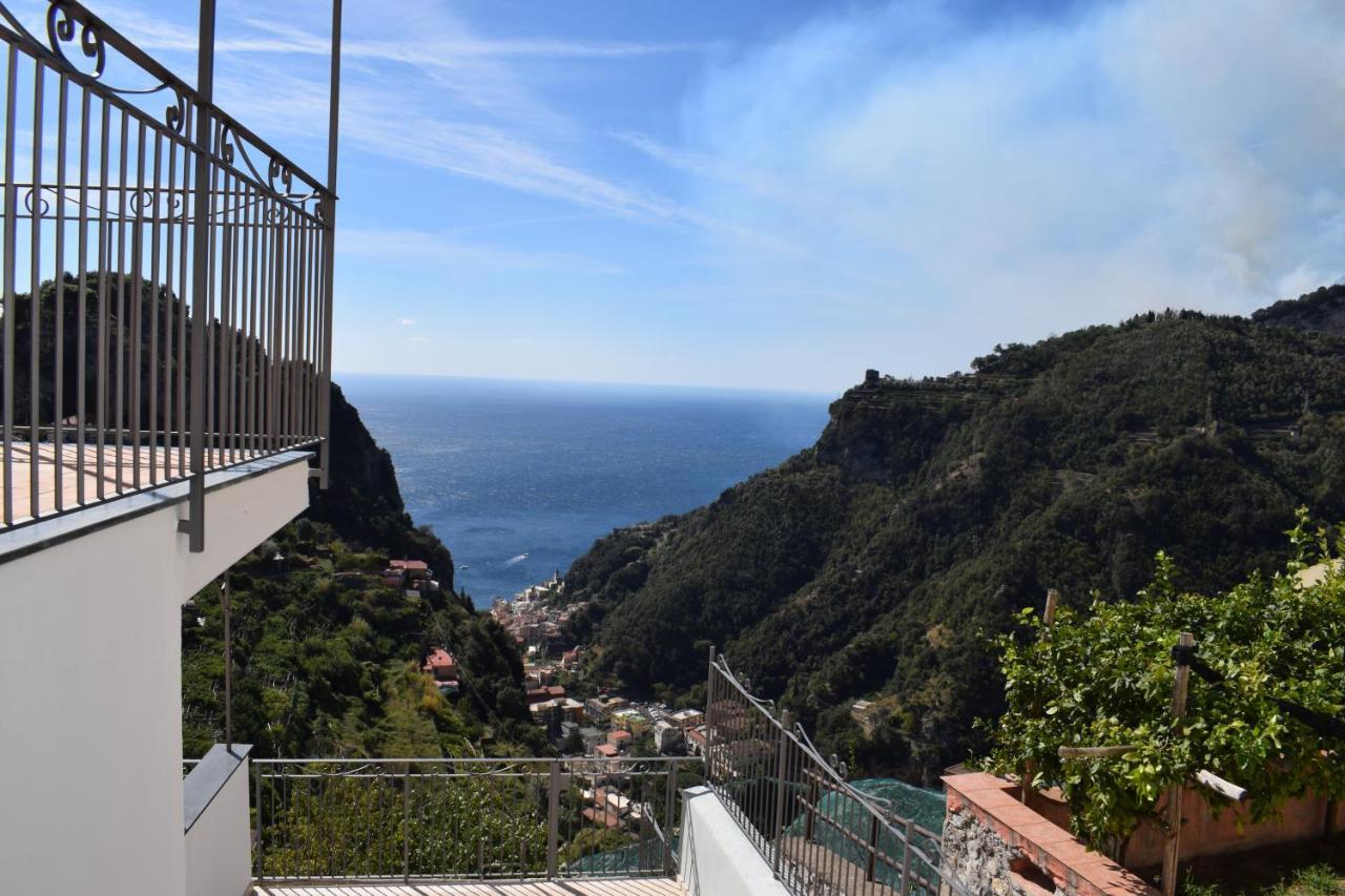 Palazzo San Giovanni Amalfi Coast Scala Zewnętrze zdjęcie