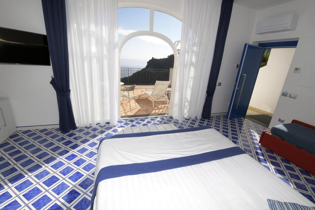 Palazzo San Giovanni Amalfi Coast Scala Zewnętrze zdjęcie