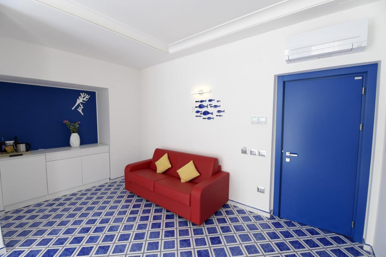 Palazzo San Giovanni Amalfi Coast Scala Zewnętrze zdjęcie